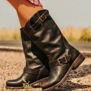 Freebird by Steven Crosby Moto Boot
